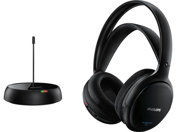 PHILIPS SHC5200/10 HiFi FM Koptelefoon (Draadloos)