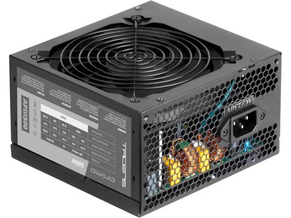Tacens Anima APIII500 Voeding PC ATX 500W