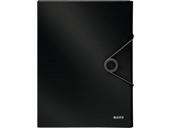 Leitz Solid Opbergdoos Polypropyleen A4 Zwart