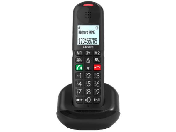 Alcatel XL685 EWE Analoge telefoon
