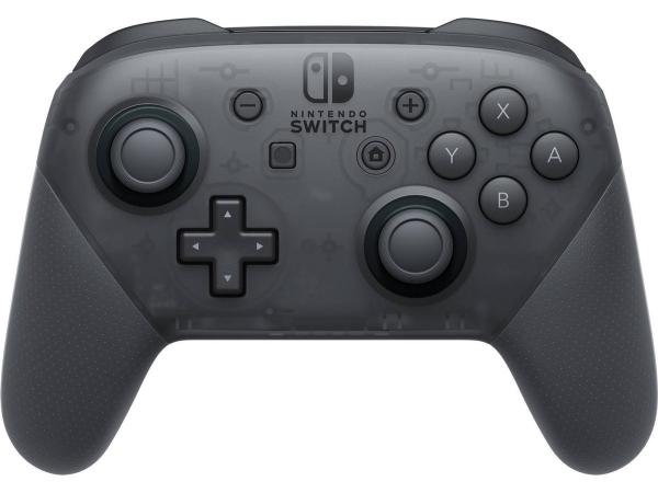 Nintendo Switch Pro Controller | Zwart