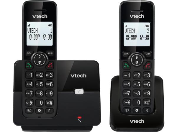VTECH CS2001 Draadloze DECT-telefoon met 2 handsets