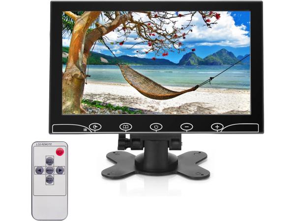 10,1 inch monitor 024 x 600 HDMI