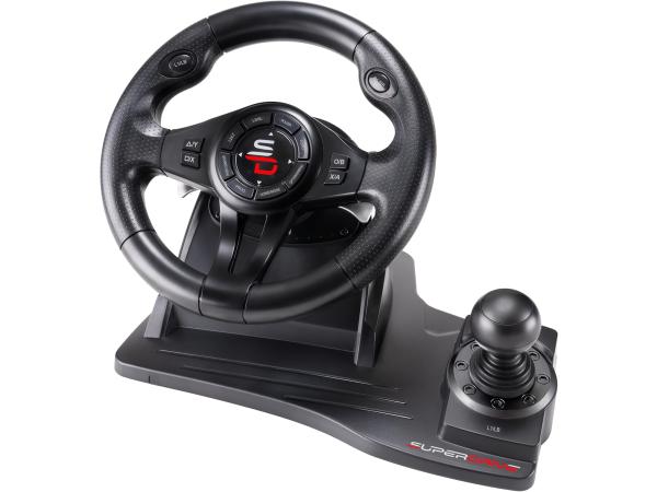 Subsonic Superdrive GS550 Stuurwiel / pedaal PlayStation 4