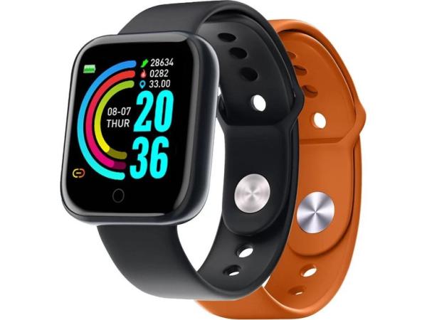 TRAINERBEAT - Smartwatch Oranje