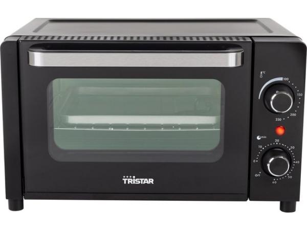 Tristar OV-3615 Mini Oven 10L 800W Zwart
