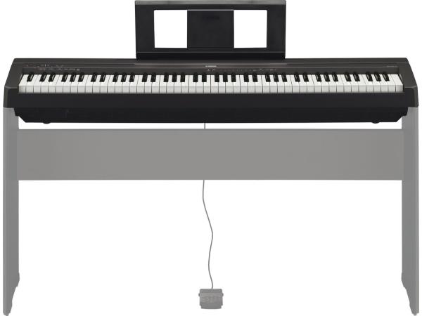Yamaha P-45B Digitale Stagepiano - Mat Zwart