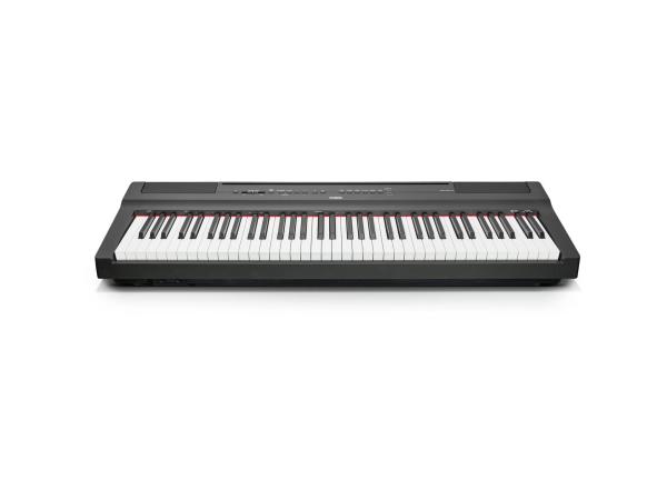 Yamaha P-121B digitale Piano Zwart