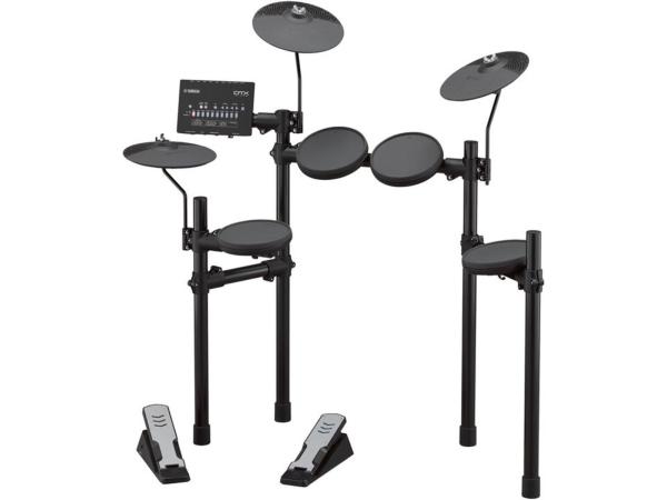 YAMAHA DTX402K Digital Drum Kit - Drumstel Zwart