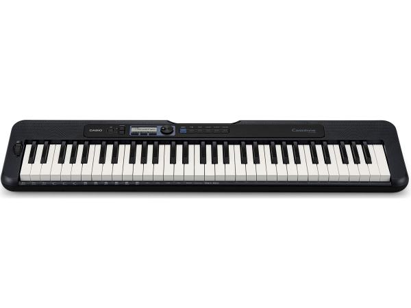 Casio Casiotone CTS300 61-Key Keyboard (Black)