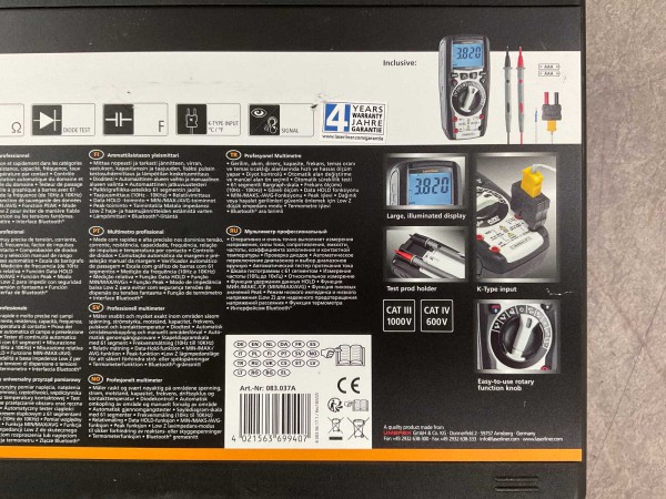 laserliner-multimeter-xp