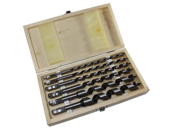 Slangenborenset 230 mm 6-delig