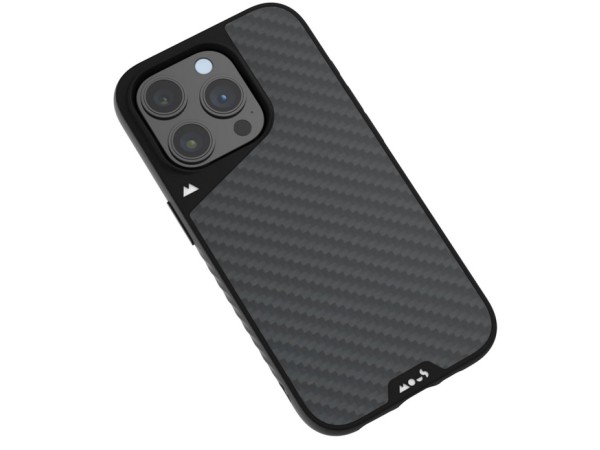 Mous Case voor iPhone 15 Pro Max