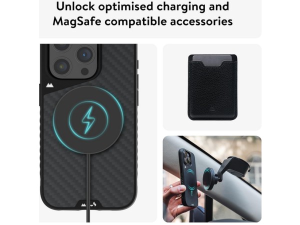 Mous Case voor iPhone 15 Pro Max3