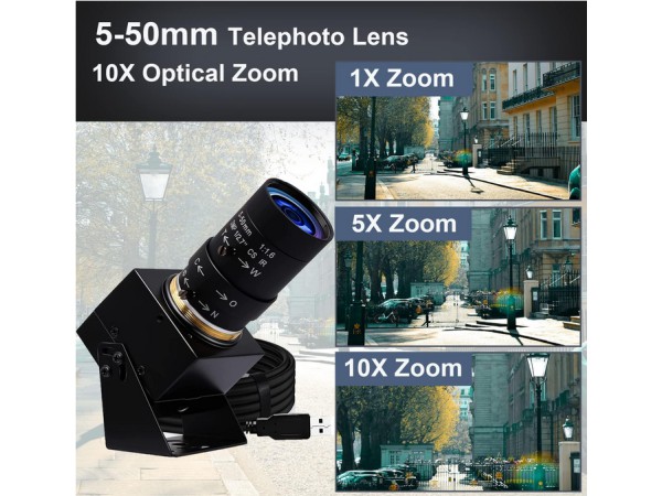 Svpro 8MP USB-camera2