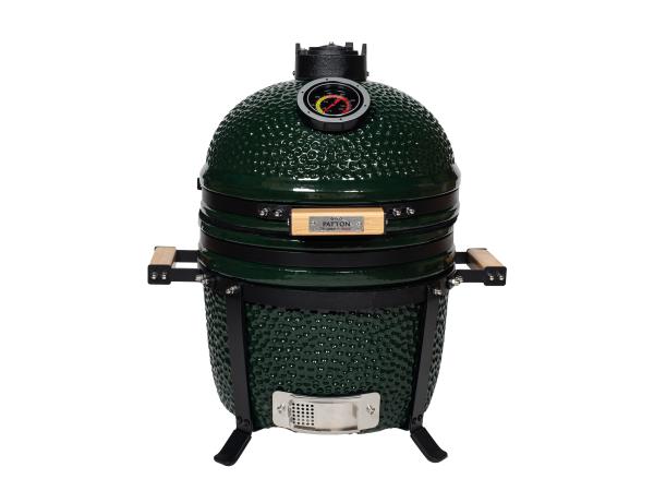 Patton Kamado 15 inch groen