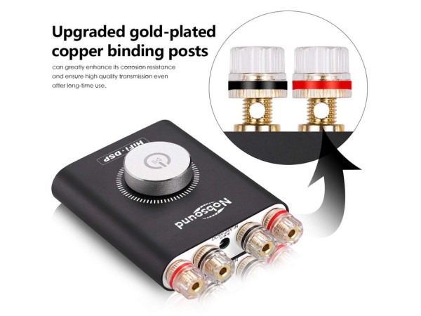 Nobsound NS-20G Mini Digital Power Amplifier3