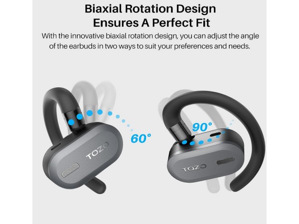TOZO Open Buds Lichte bluetooth hoofdtelefoon1.PNG