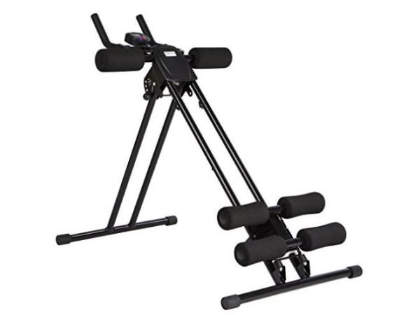 Ultrasport buiktrainer Ultra 150 Power AB Trainer