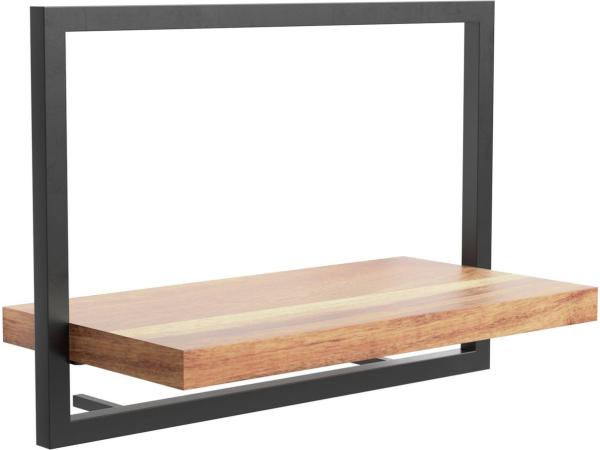 Industriële Wandplank Shelfie C - 50cm X 35cm