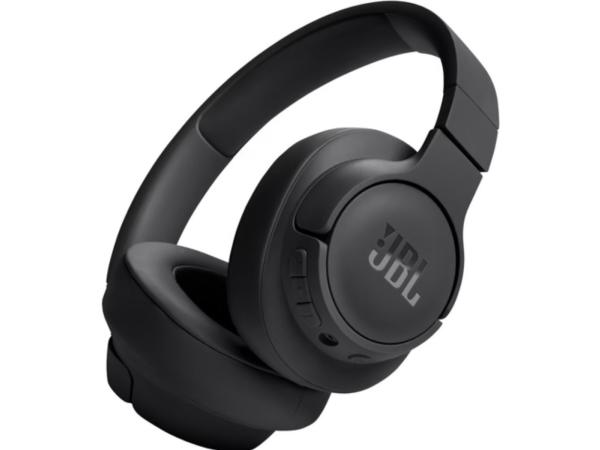 JBL Tune 720BT - Draadloze over-ear koptelefoon - Zwart