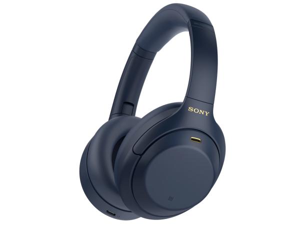 Sony WH-1000XM4 Noise-Cancelling Hoofdtelefoon