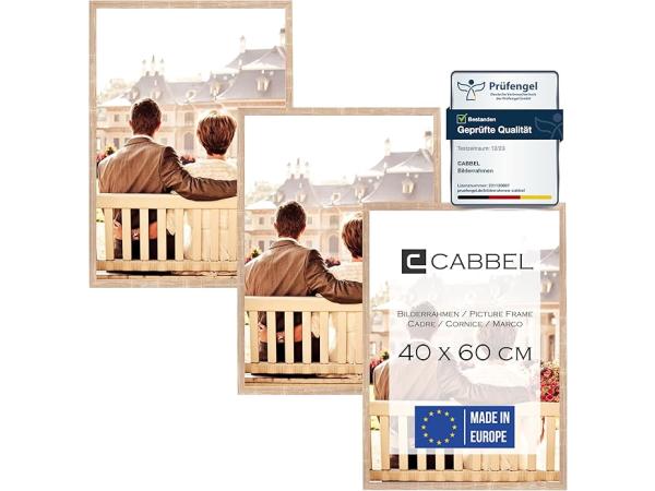 31x Cabbel fotolijsten 3-pack