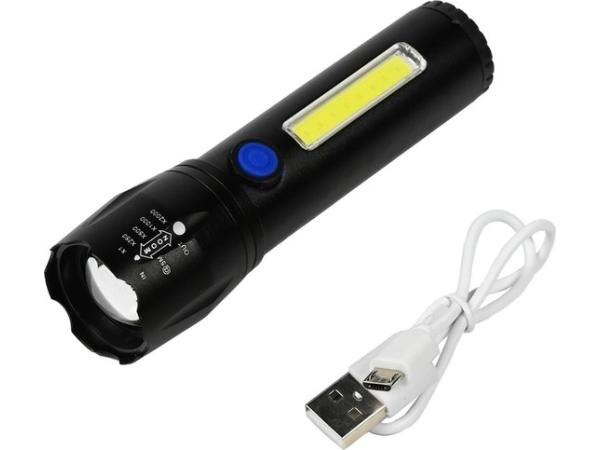 Tactical LED-zaklamp