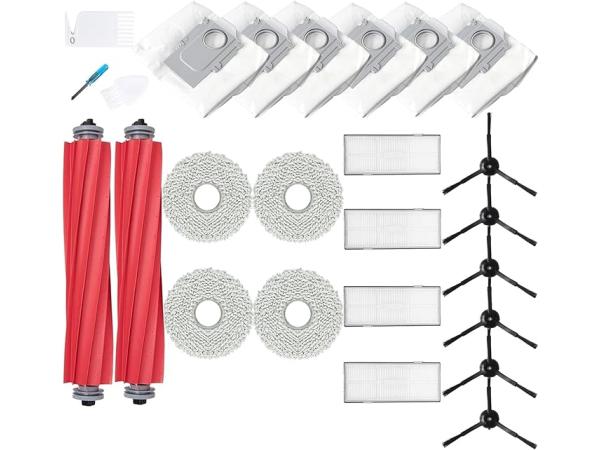 78x  Loveco vervangonderdelen robotstofzuigers roborock