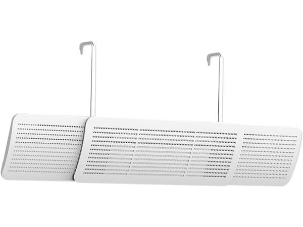 33x Universele airconditioning wind deflector