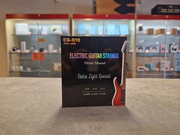 Nickel Gitaar Snaren voor Elektrische Gitaren 