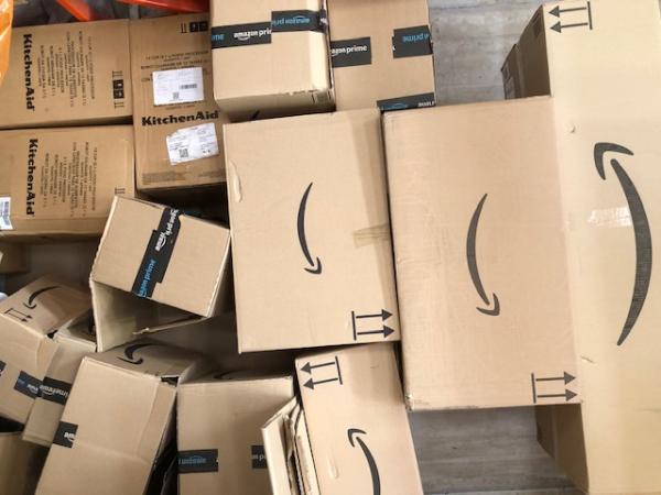 1 Pallet Mix overstock Deco-Home AMAZ 410pcs  Retail 14K