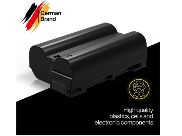 PATONA Protect EN-EL15c batterij 