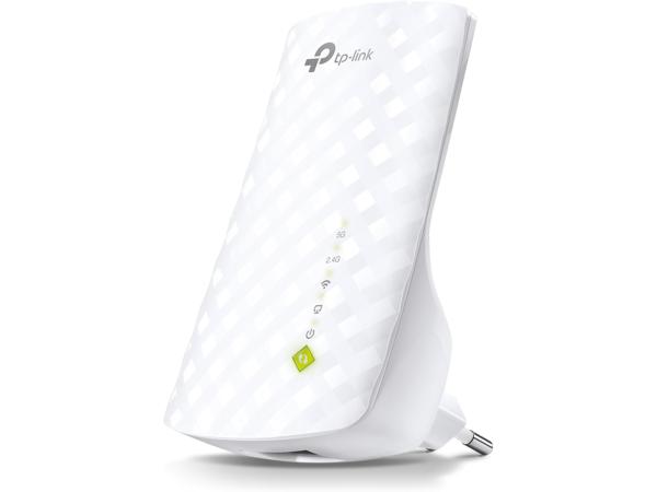 TP-Link RE200 WLAN Repeater 750 Mbps, Dual WLAN