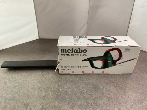 metabo-heggenschaar-hs8855