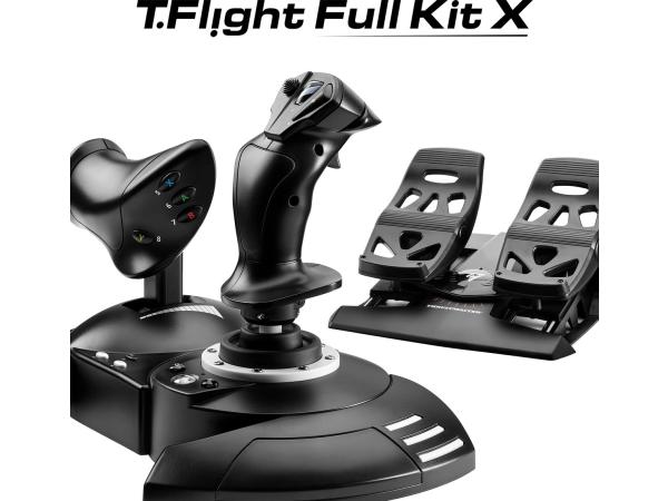 Thrustmaster T.Flight Full Kit X Joystick Xbox Series X|S PC