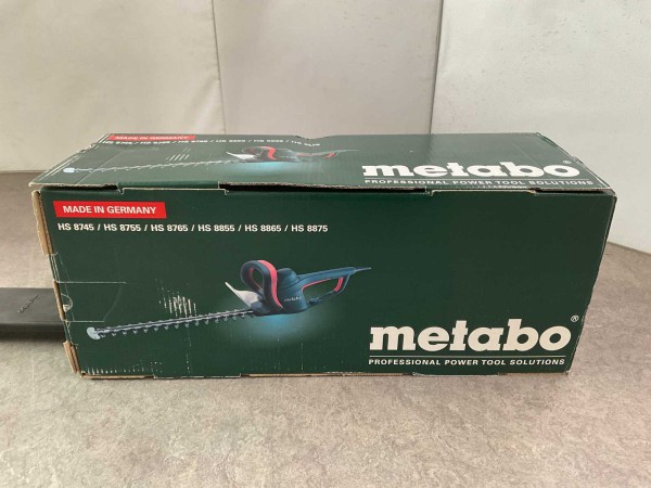 metabo-heggenschaar-hs8875