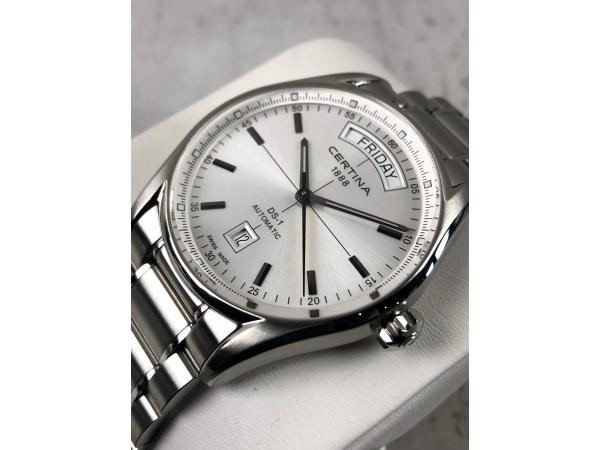 Premium en exclusieve horloge veiling