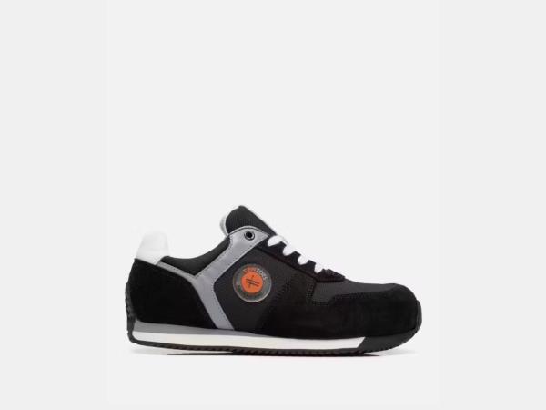 Tentoes werkschoenen maat 47 Vintage S3 zwart