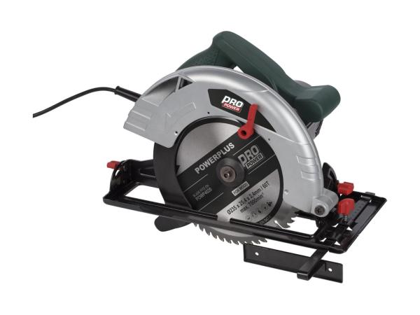 Powerplus cirkelzaag 2000W POWP4020