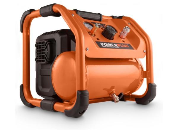 Powerplus compressor body 5L POWDP7070