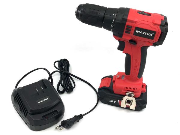 Matrix schroefboormachine AKN-20 V BL