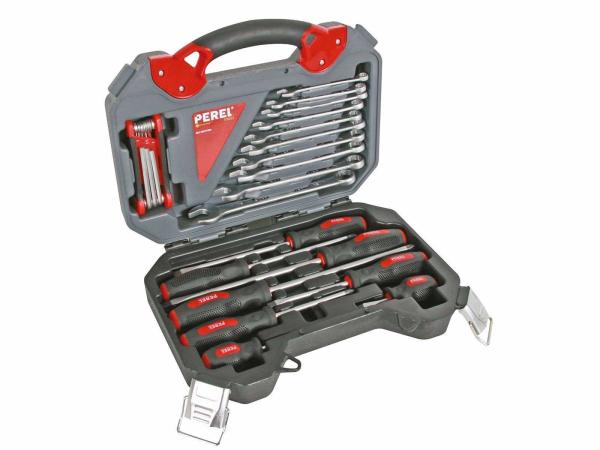 Toolland gereedschapskoffer 26-delig