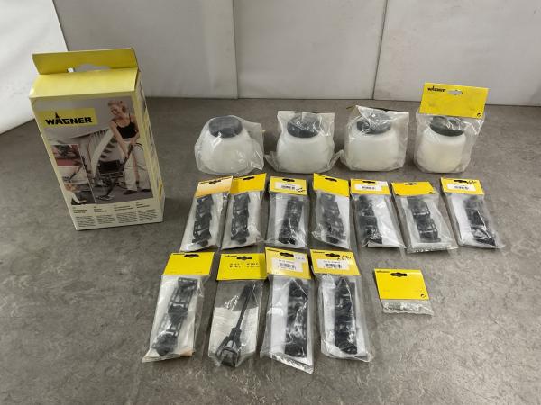 Wagner schildersgereedschap set 14-delig