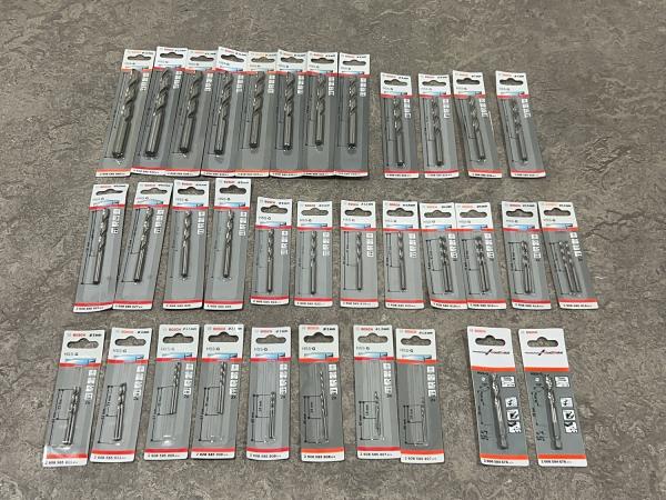 Bosch boren set 32-delig