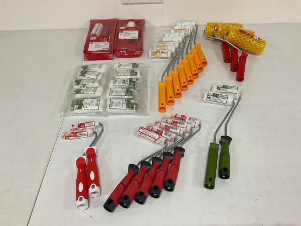 Color Expert schildersgereedschap set 42-delig