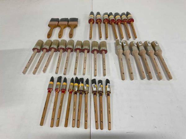 Schildersgereedschap 35-delig