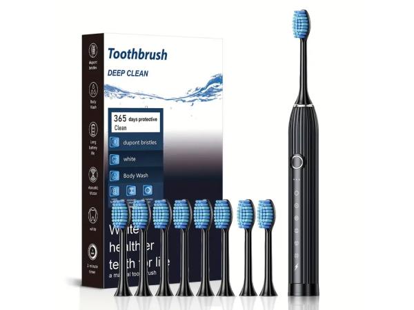 Slimme Elektrische Tandenborstel 2-in-1 USB