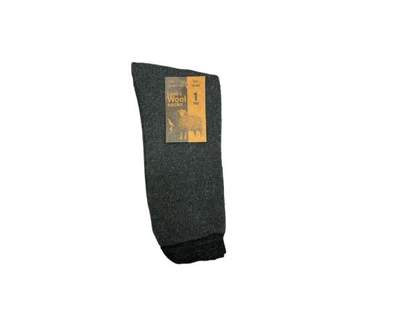 100x Lamb's Wool Werksokken 43-46- 1 paar