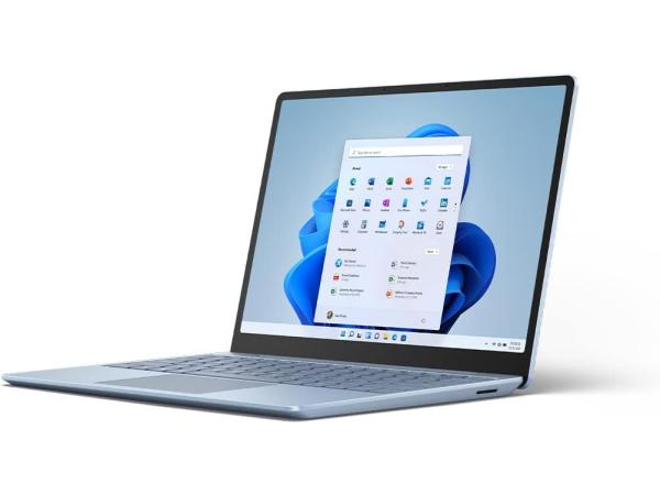 Microsoft Surface Laptop Go 2 Platinum